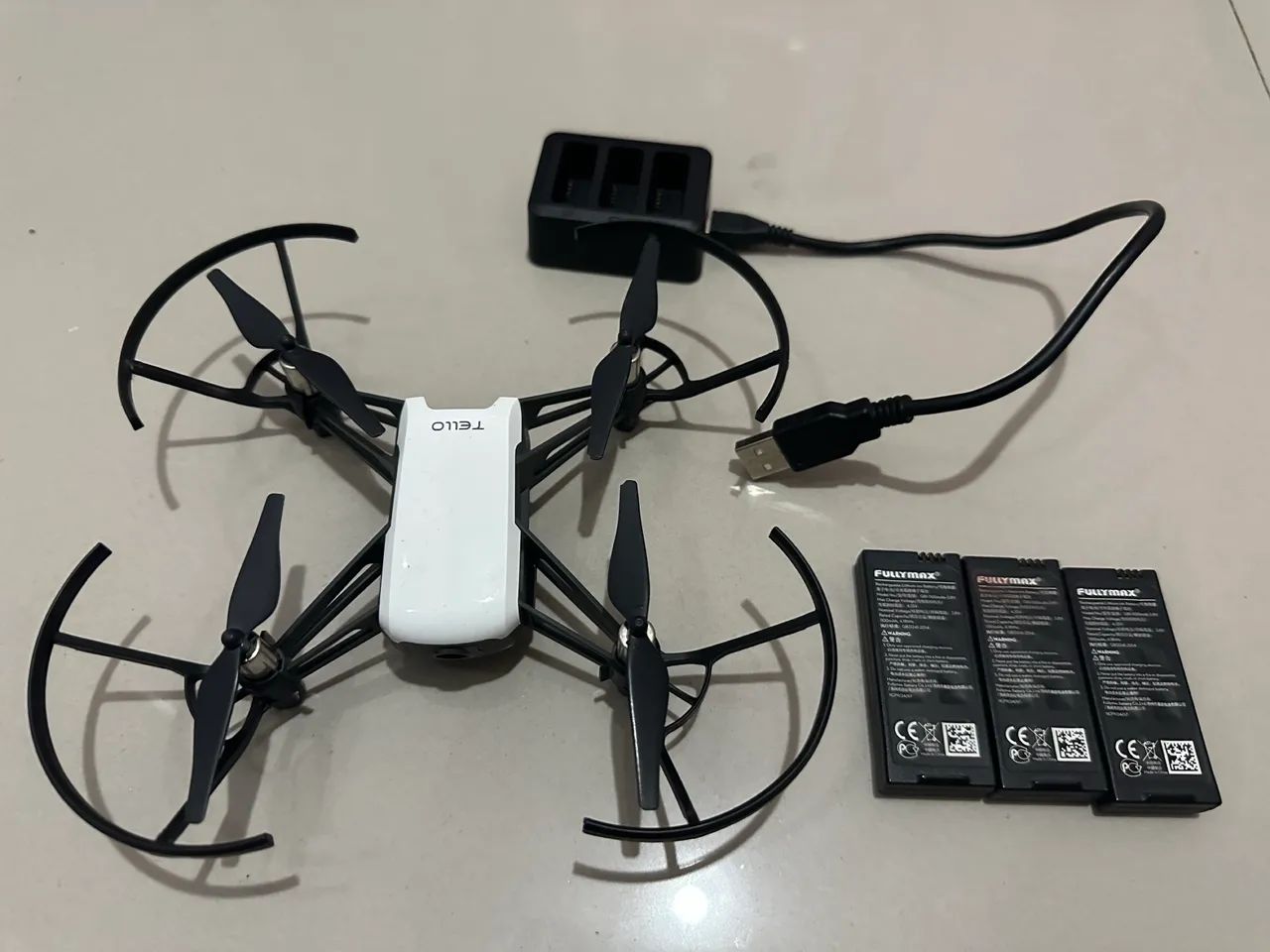 Drone DJI Tello à Venda - Foto 4