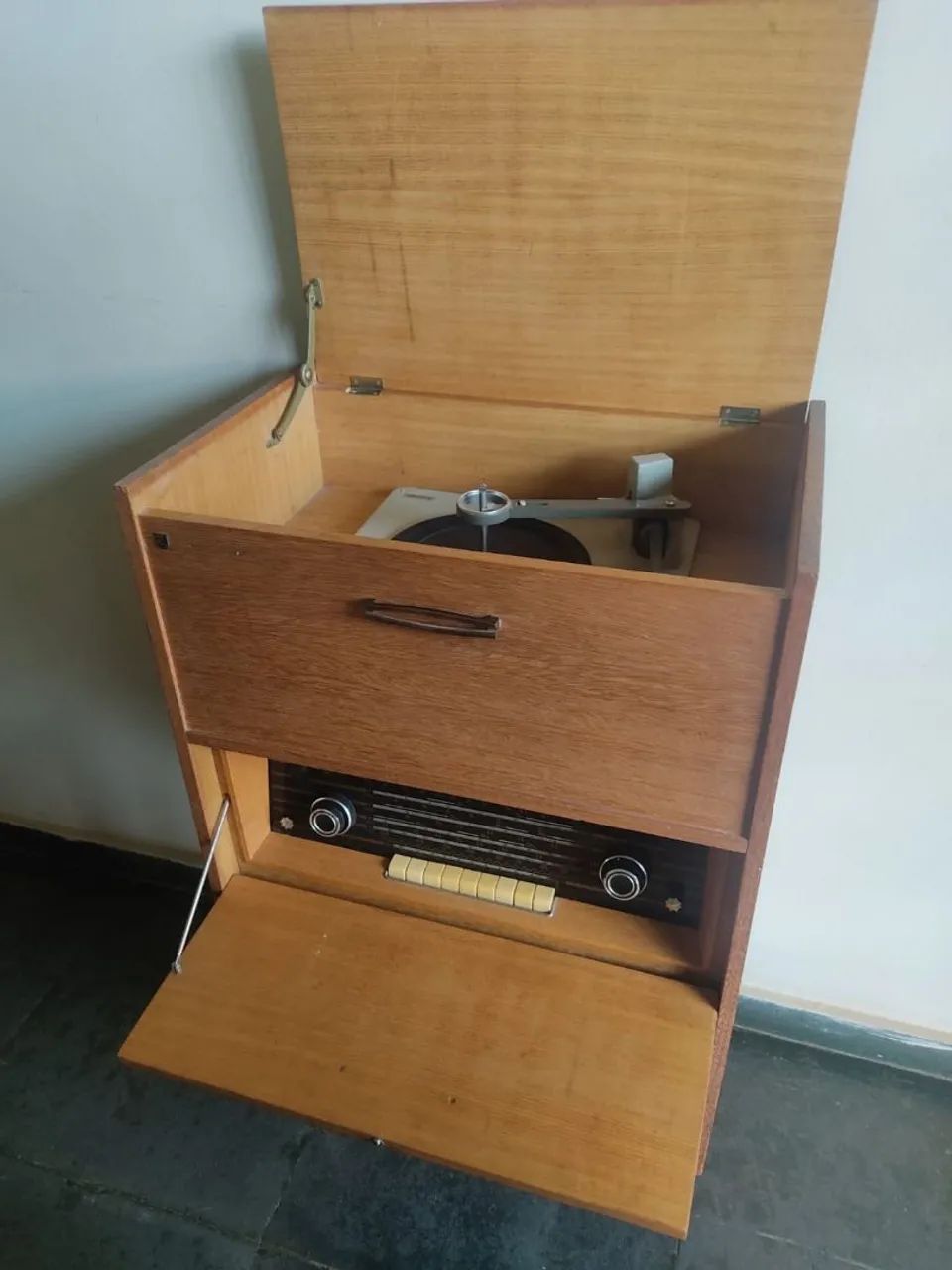 Radiola Philips década de 70