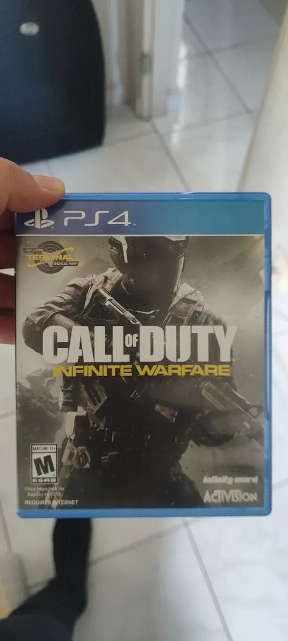 Jogos ps4
