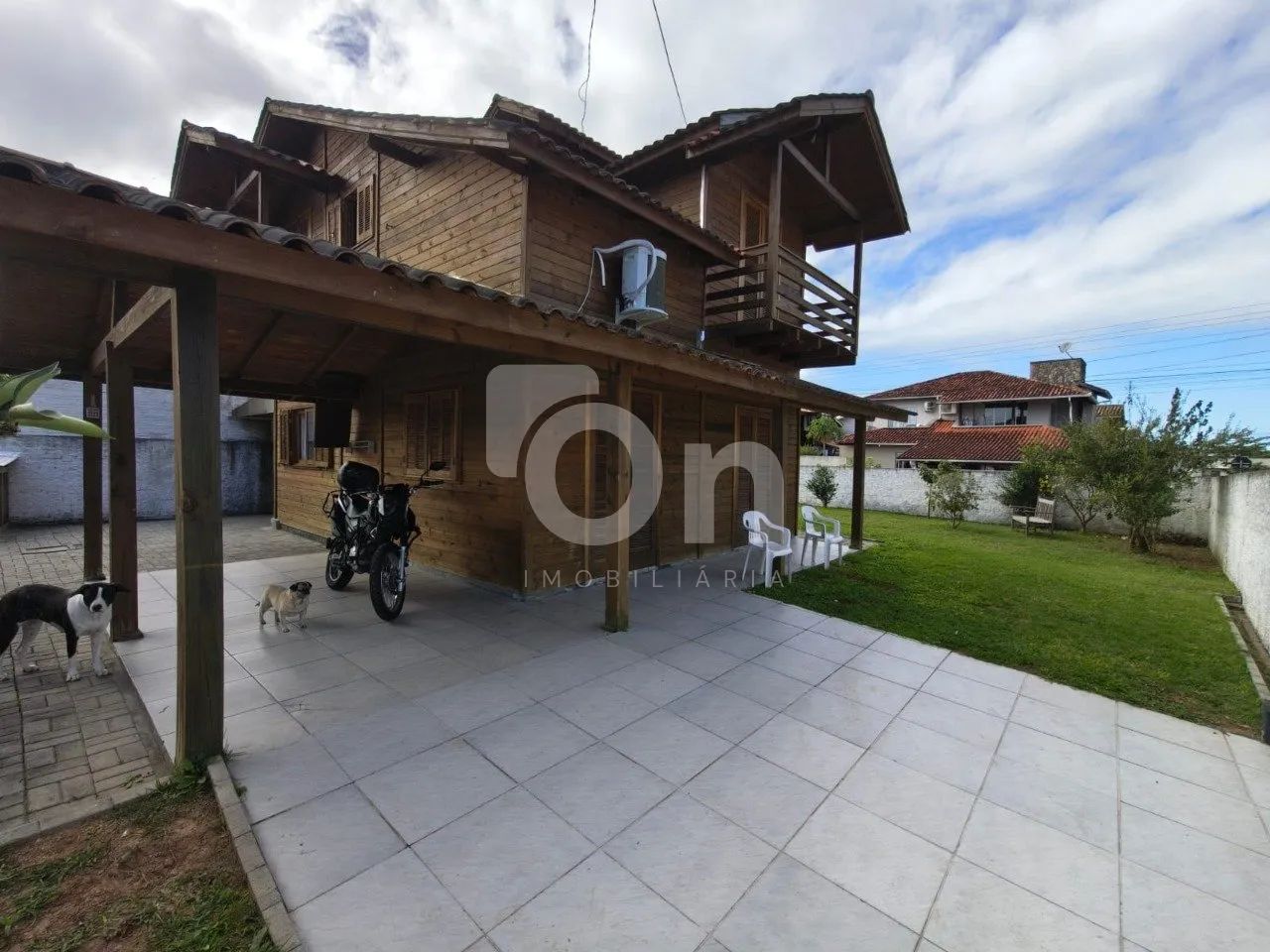 Casa de 3 dormitórios no Carianos