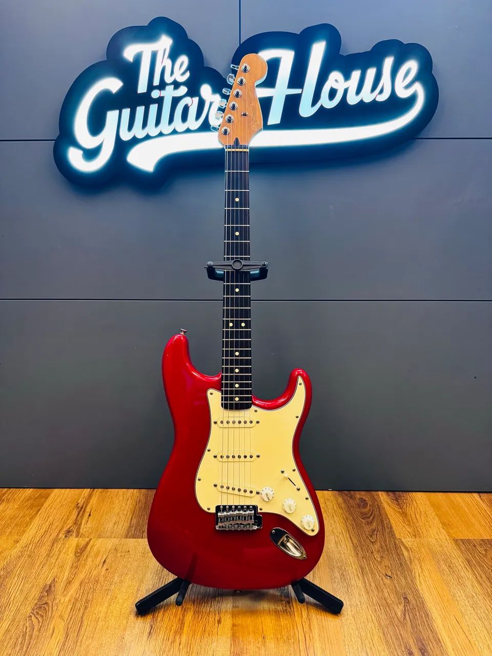 Fender Stratocaster American Export 1994 - Instrumentos musicais