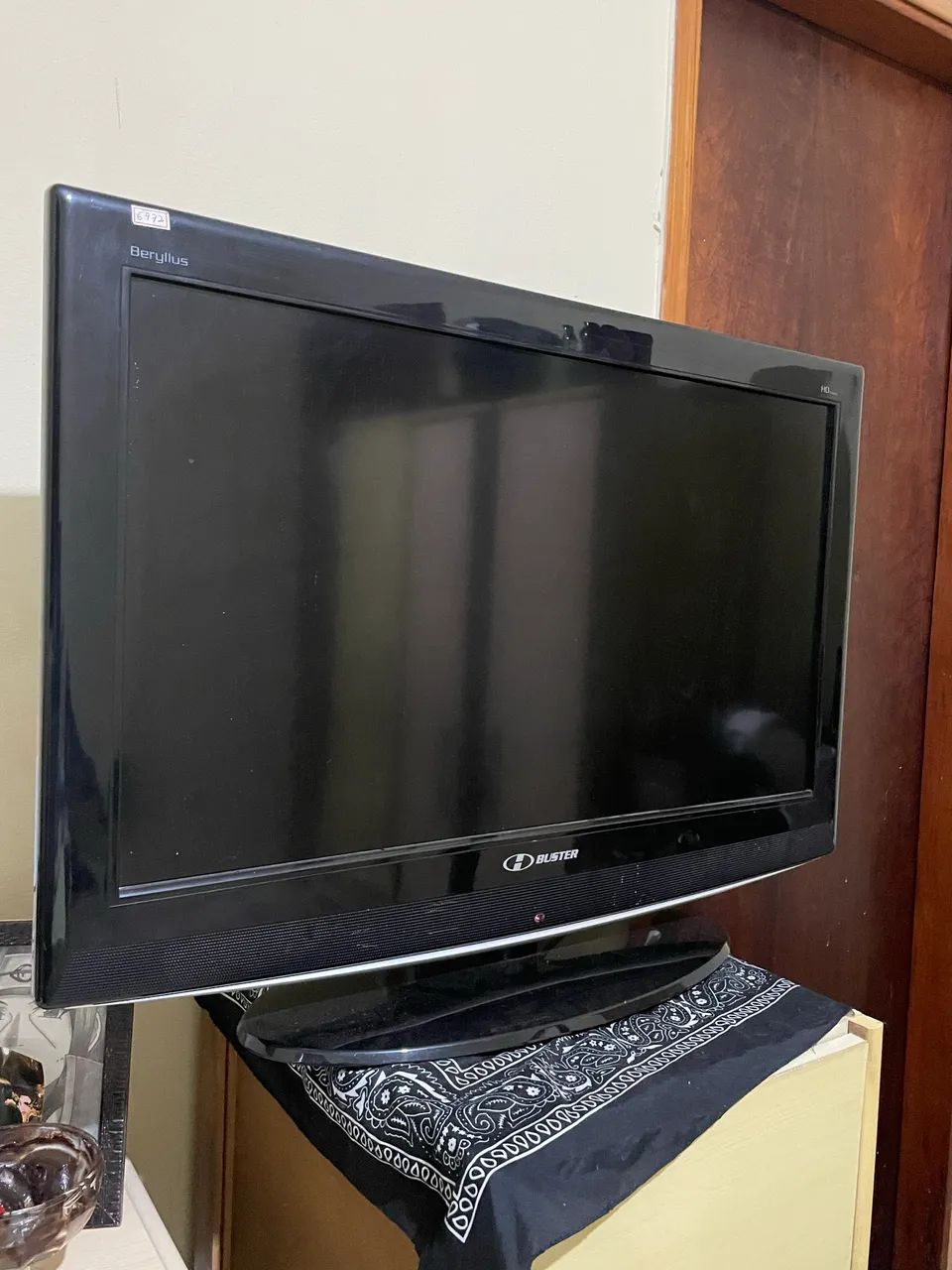 Vendo TV Buster - 32 polegadas 