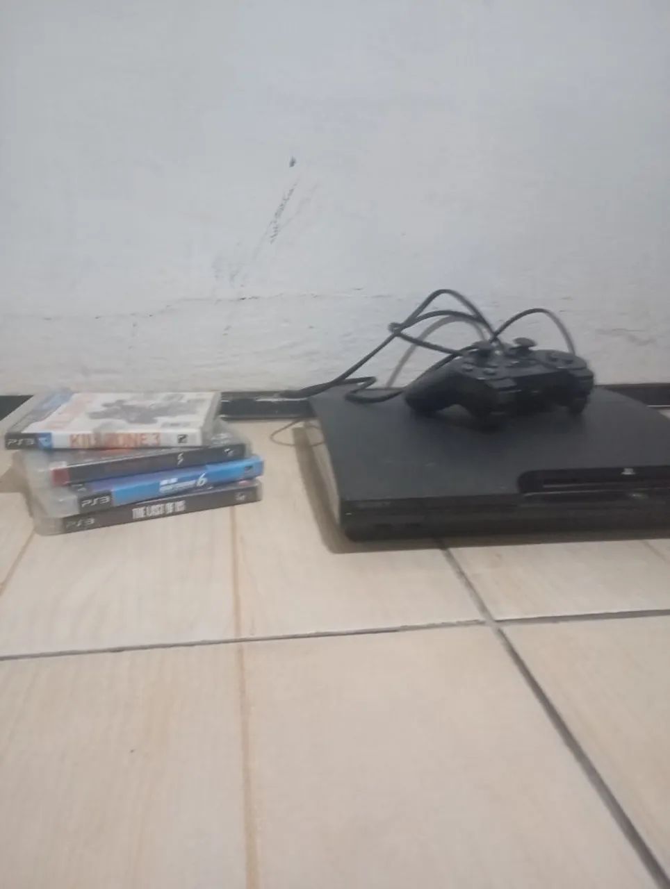 Vendo ps3 ou Xbox one S ( com defeito) preço a negociar - Foto 4