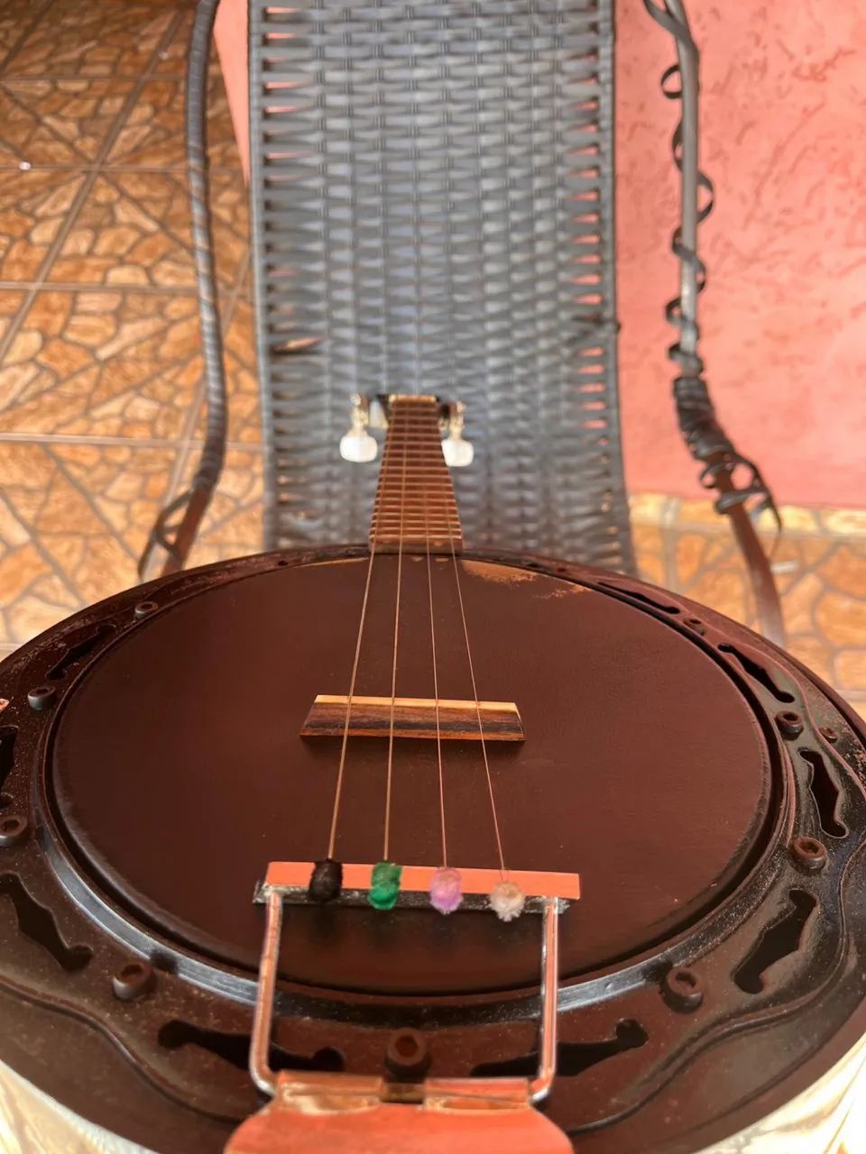 Banjo Luthier