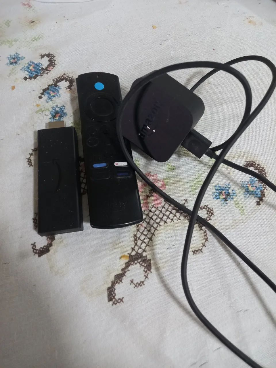 Tv box Amazon fare tv - Foto 2