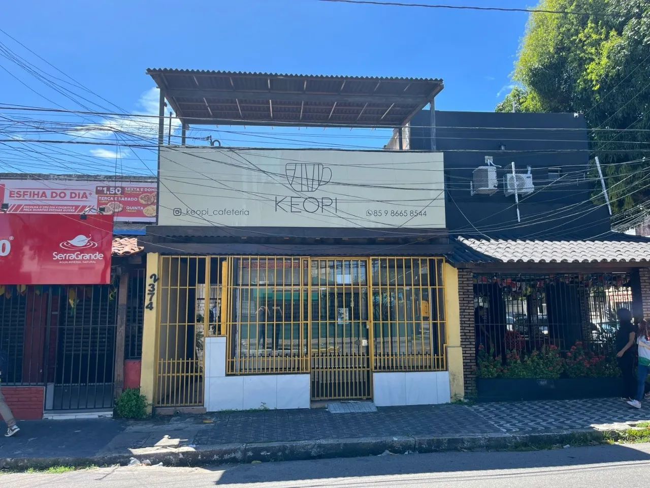 Loja para aluguel na Avenida Treze de Maio
