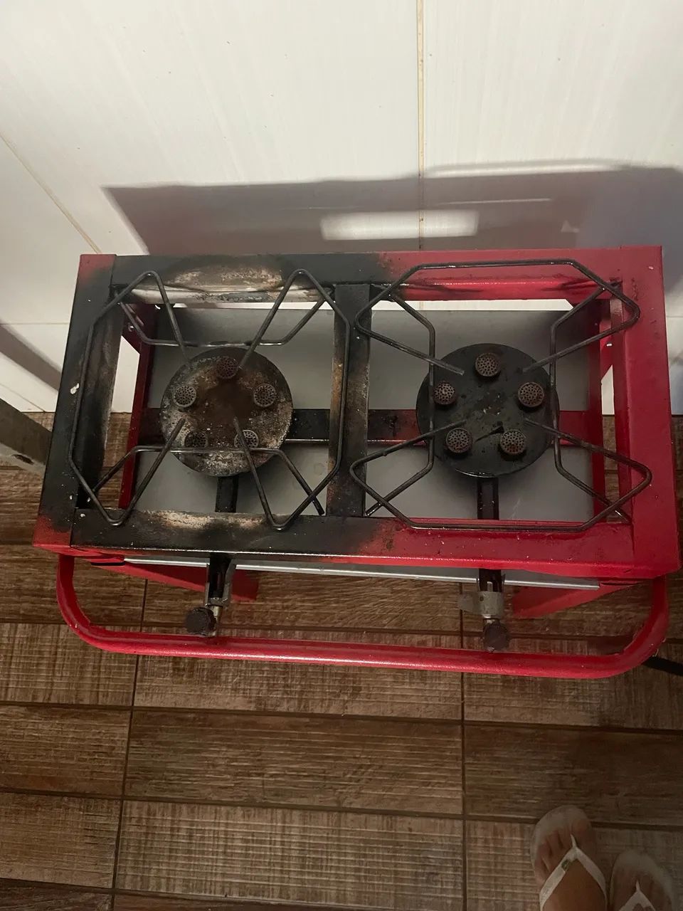 Fogão alta pressão  450$