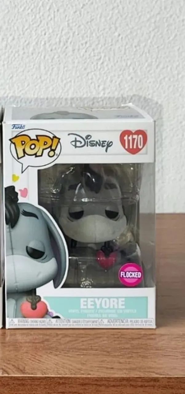Funko Pop Pooh Eeyore - Foto 2