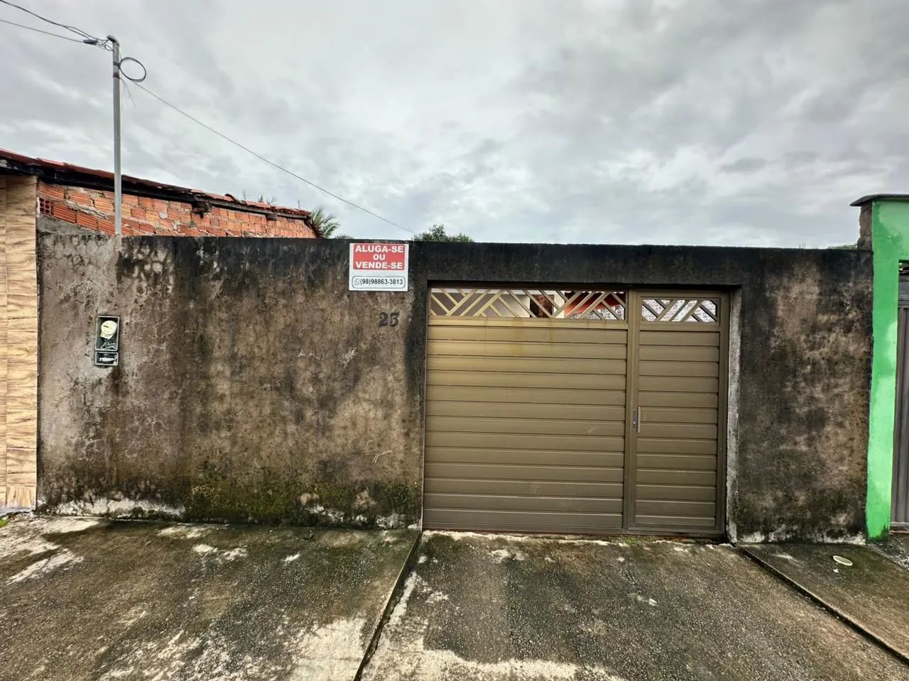 Casa à venda no bairro Vila Nova!