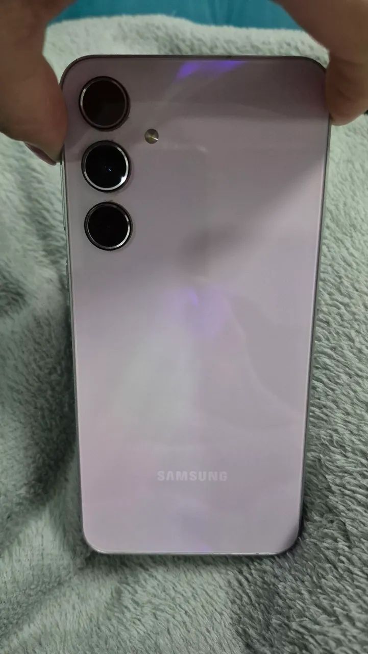 Vendo Samsung A55 5G 128GB - Foto 2