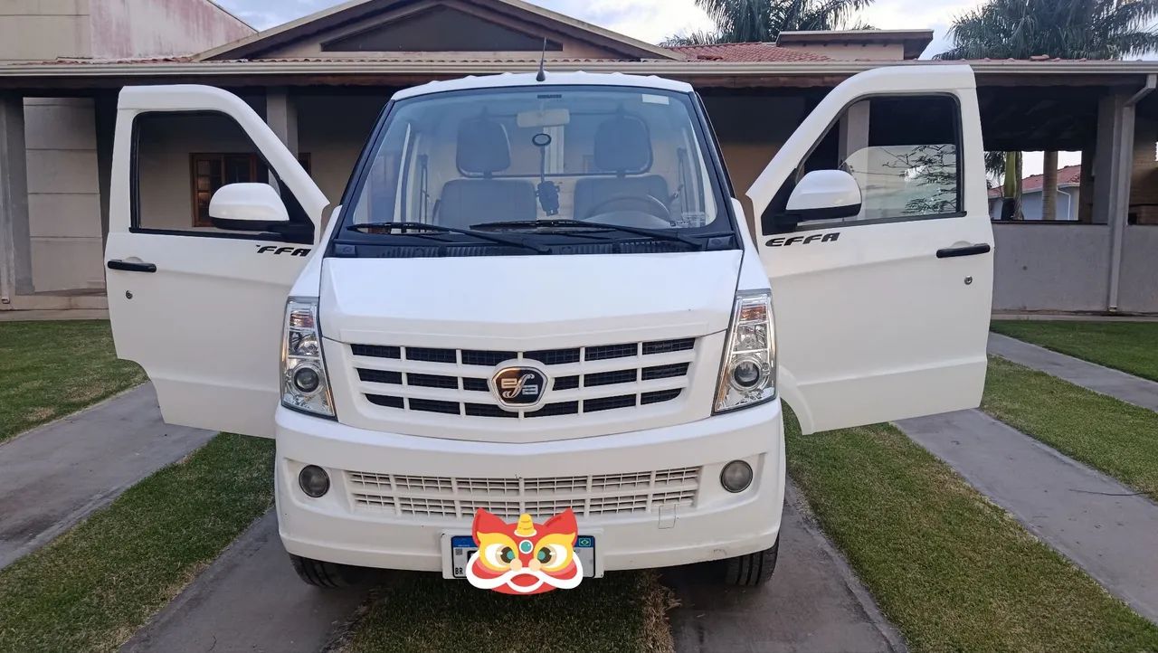 EFFA V21 V21 Pick-up CS 1.3 16V 2p 2021