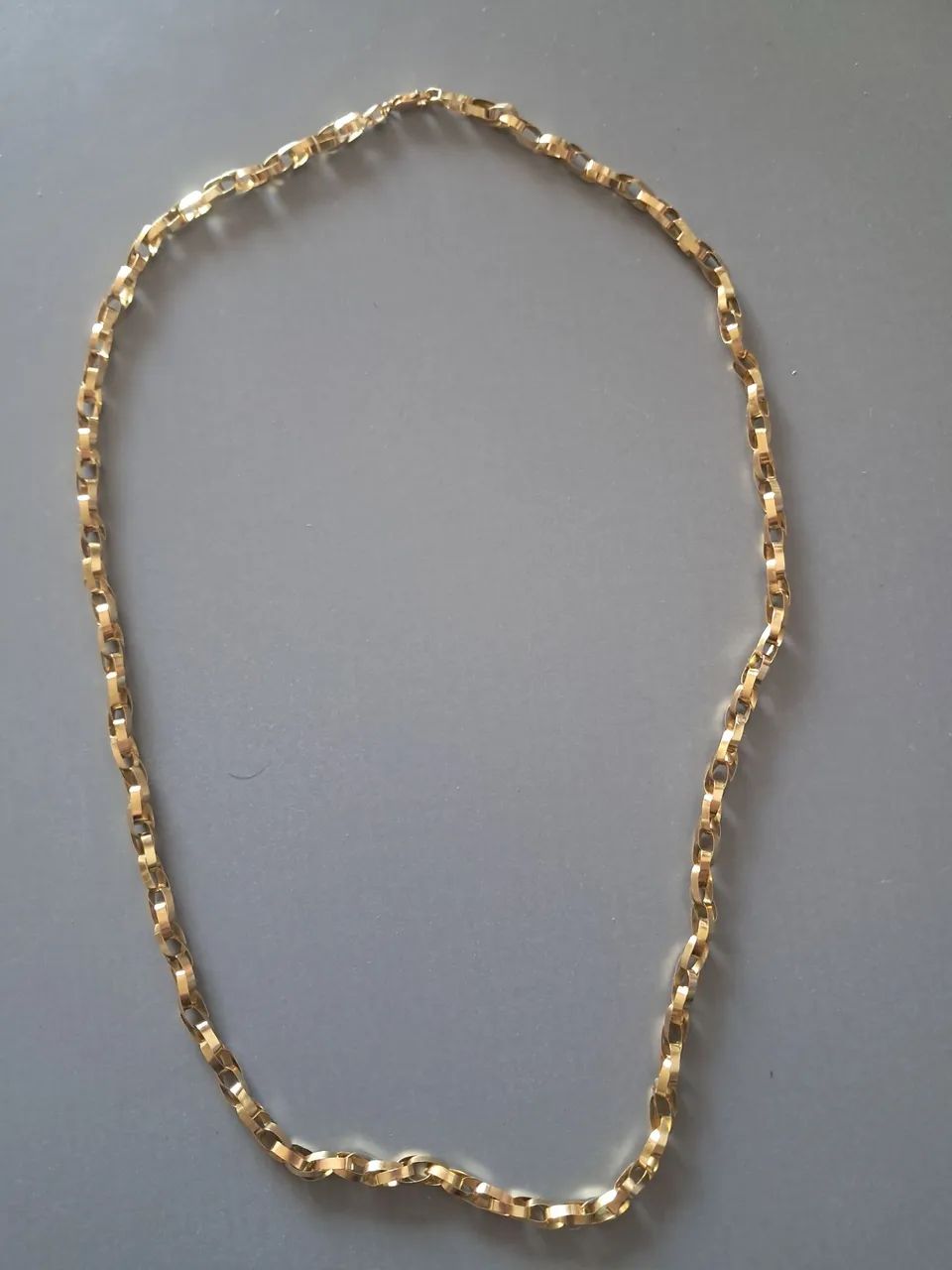 Cordão de ouro  - Foto 3
