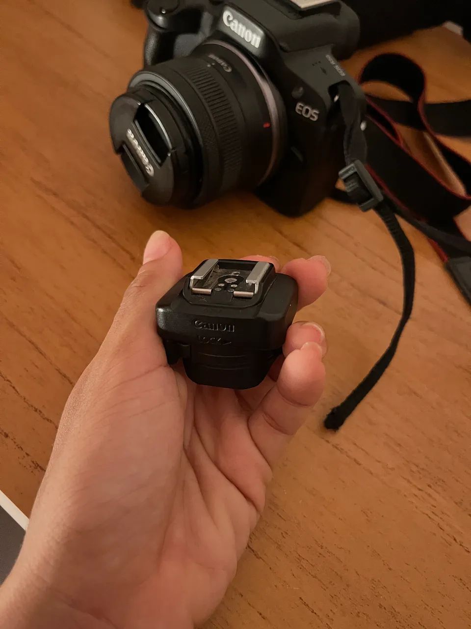 Câmera Cânon R50 - Foto 6