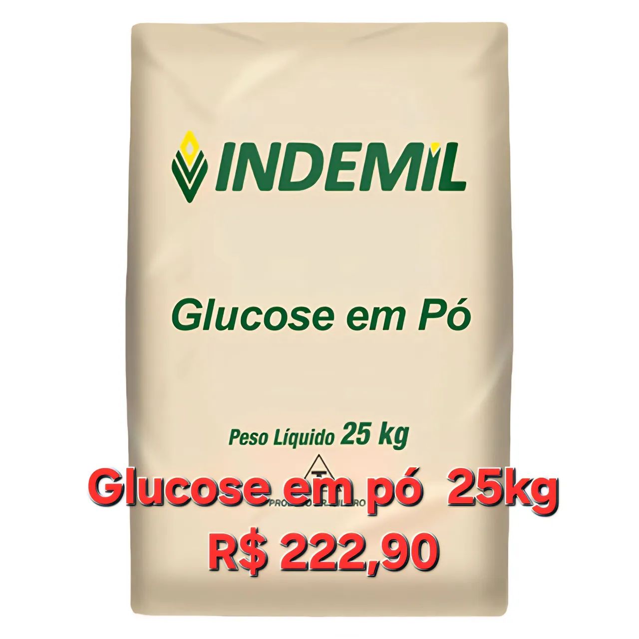 MALTODEXTRINA, ÁCIDO CÍTRICO E GLUCOSE EM PÓ - Foto 3