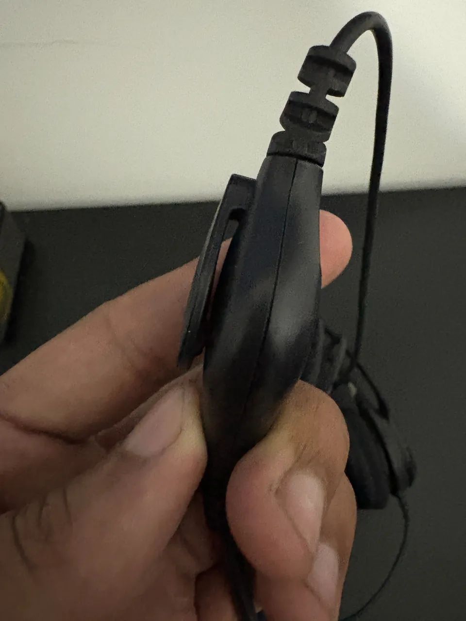 headset com fio usb logitech h390  - Foto 4