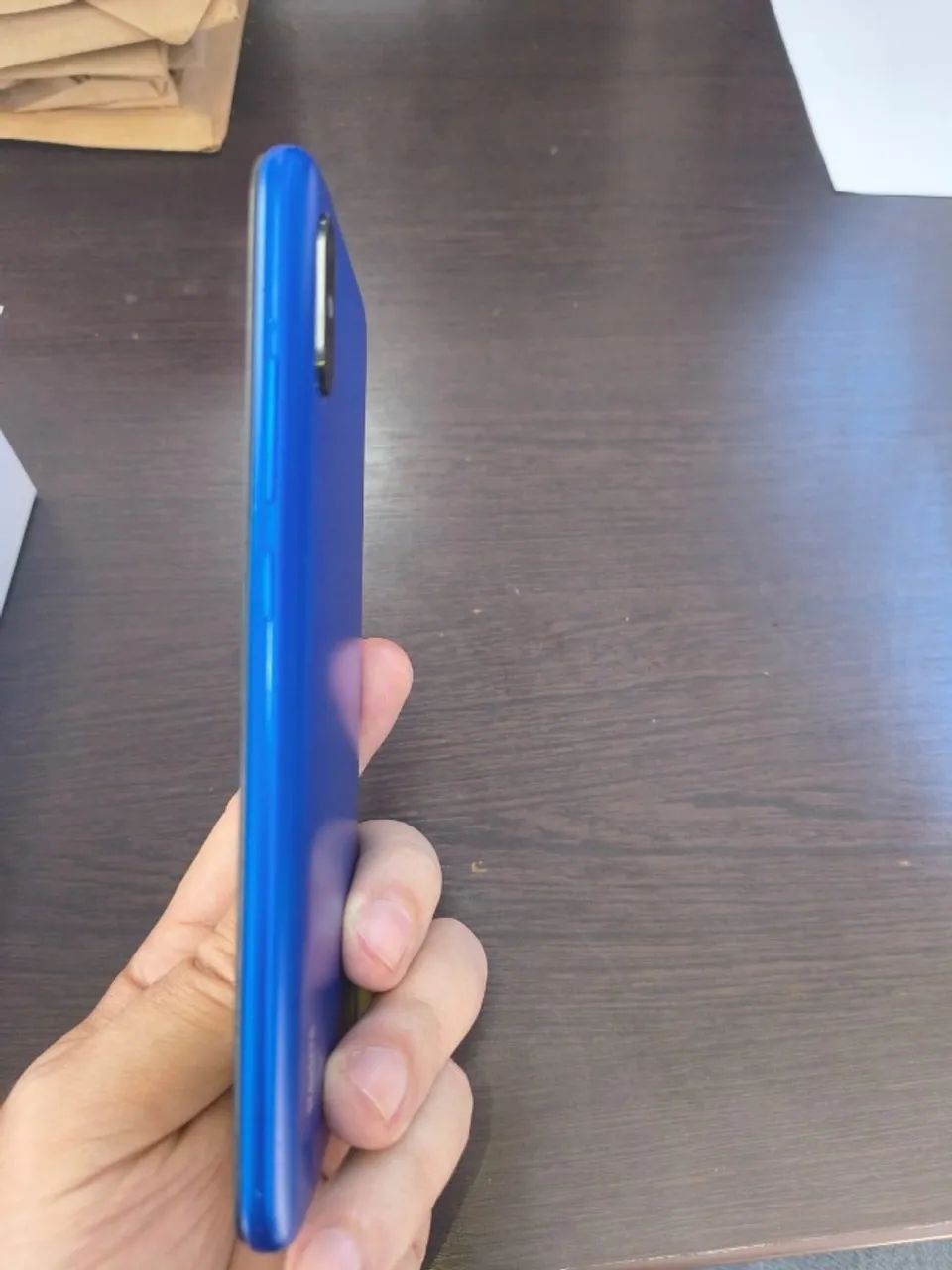 Smartphone Xiaomi Redmi 9A Azul - Foto 4