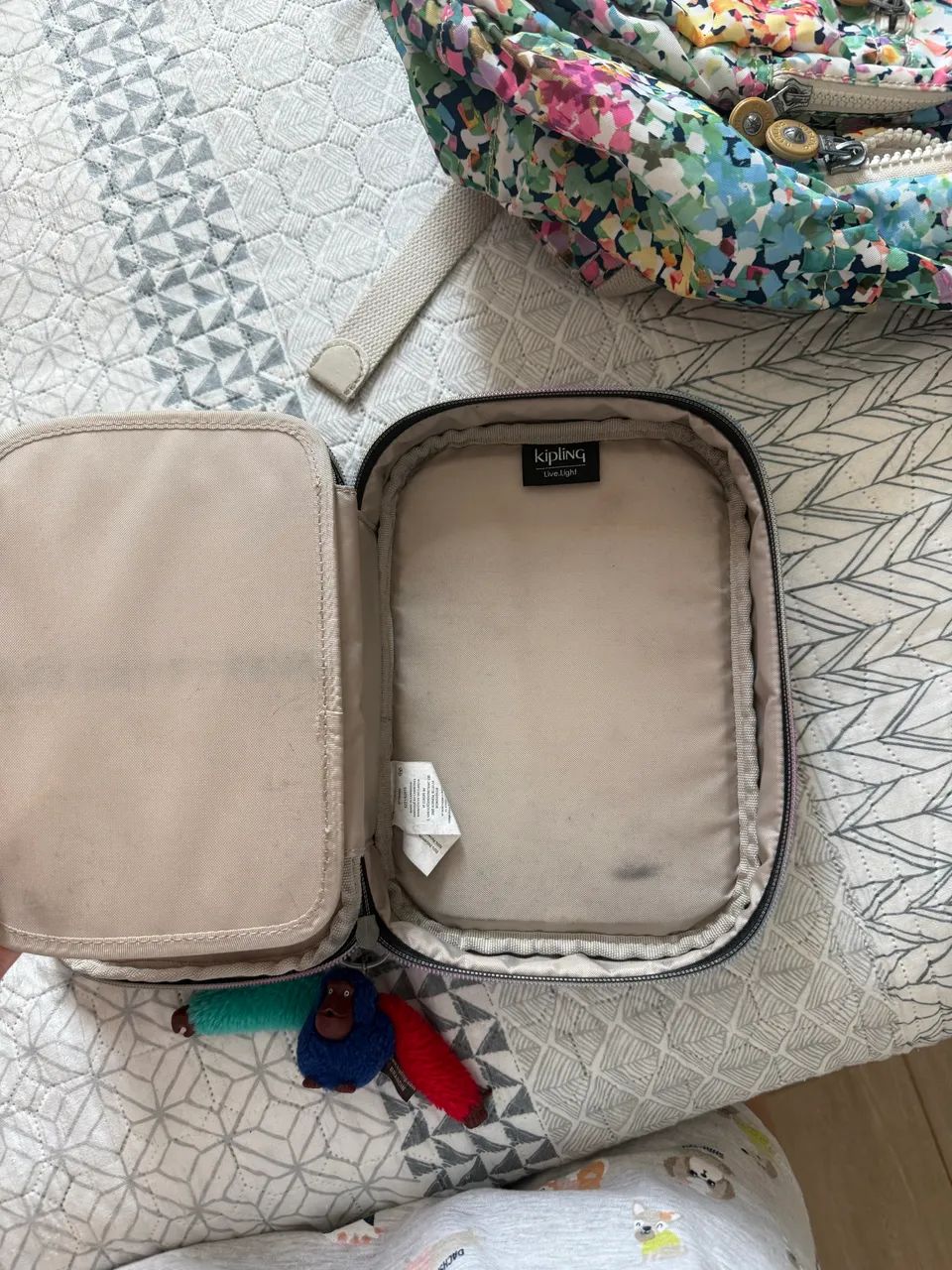 Estojo Kipling  - Foto 3