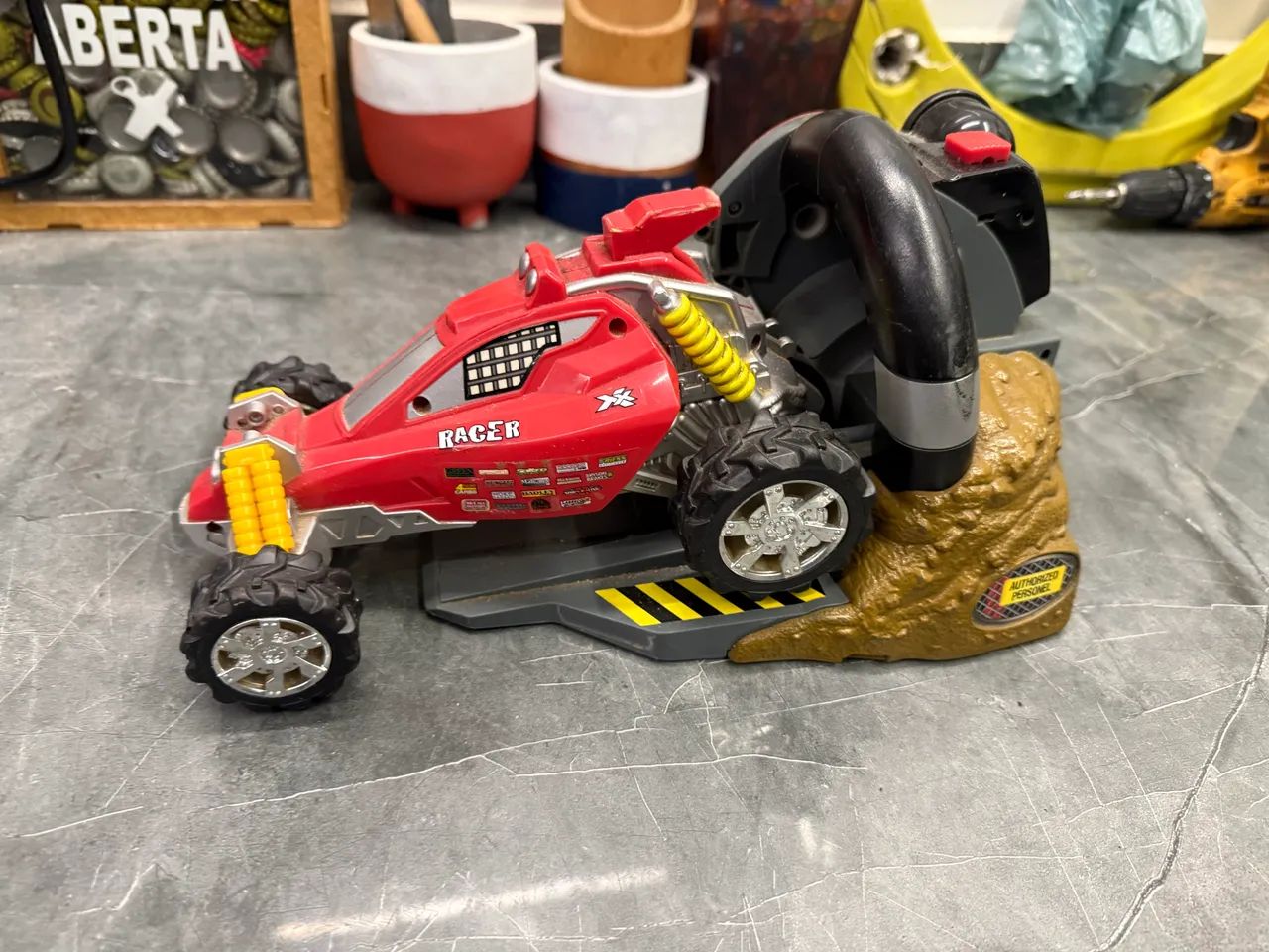 Carro power crank - Foto 4