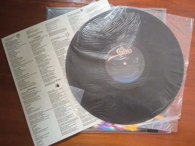 Disco vinil Cyndi Lauper "A Night to Remember" - Foto 3