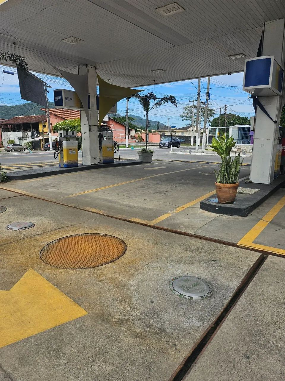 Lanchonete/Conveniência Montada - Esquina Av. Central - Com Câmara Frigorífica