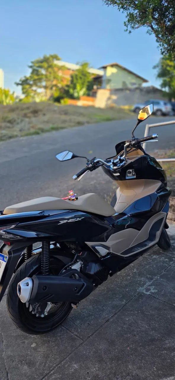 Vendo PCX 160 dlx - Foto 3