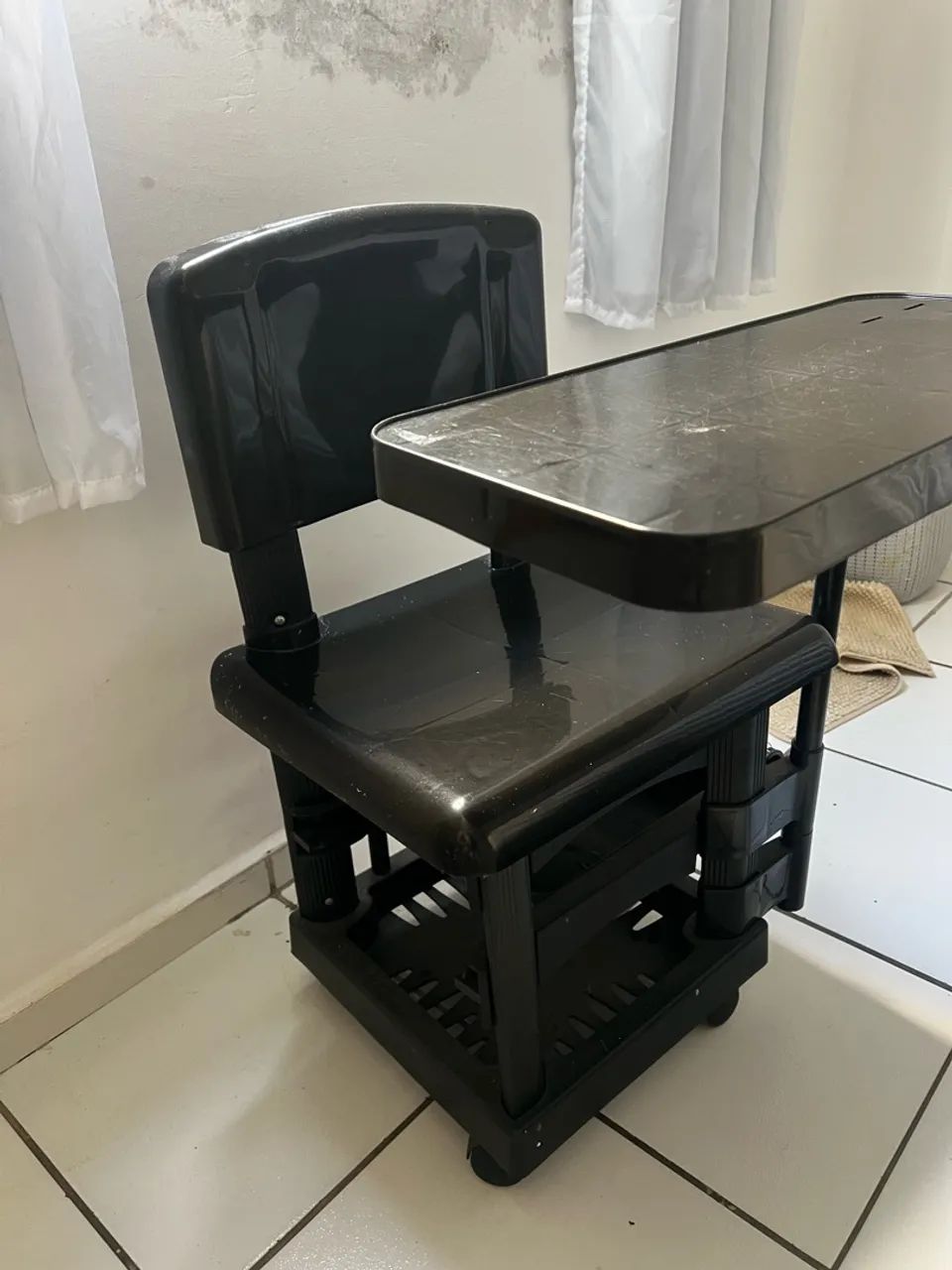Cadeira auxiliar de Manicure  - Foto 2
