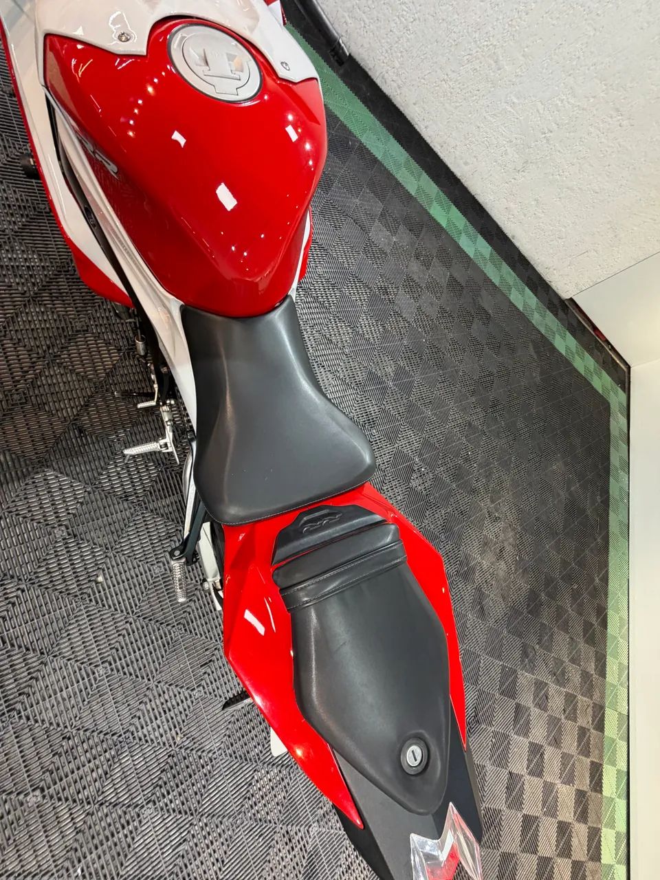 S1000 RR moto impecável 2015 apenas 43 Mkm  - Foto 10