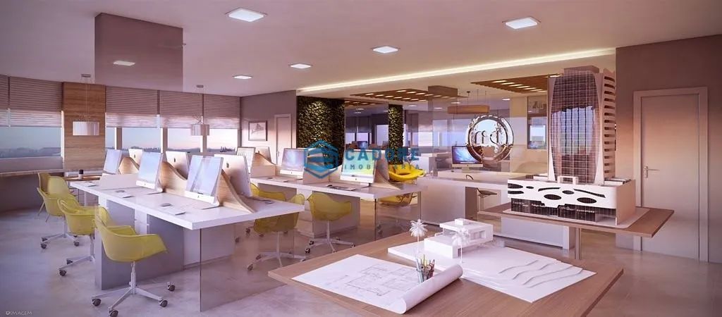 SALA AÉREA NO CENTRO COM 47,36m² - Foto 4
