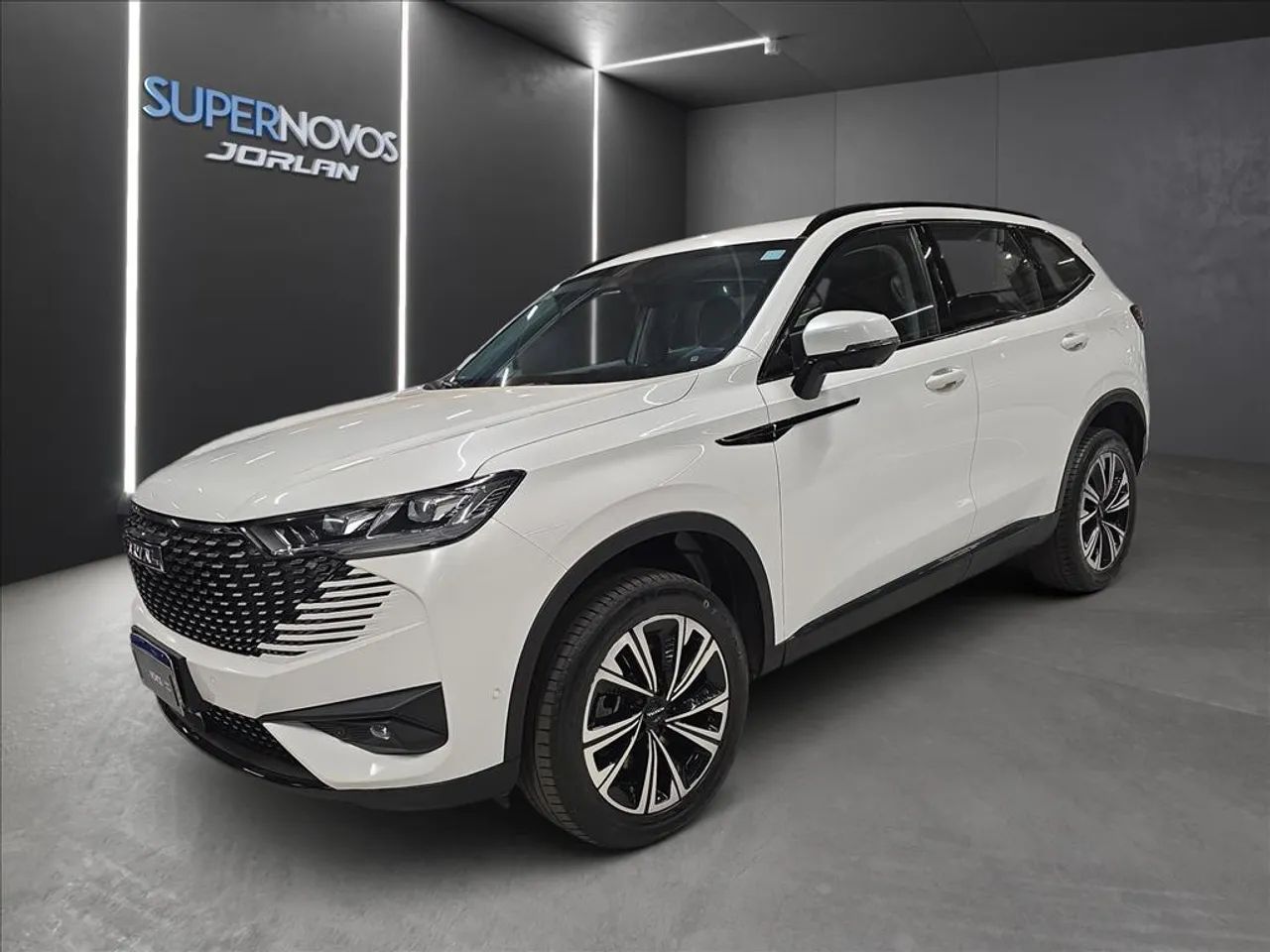 GWM Haval H6 Haval H6 19 1.5 (Hibrido) 2025
