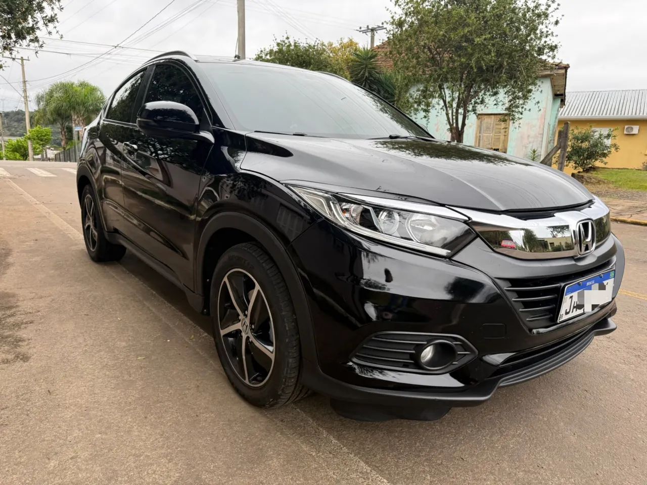 Honda Hr-V HR-V EX 1.8 Flexone 16V 5p Aut. 2020