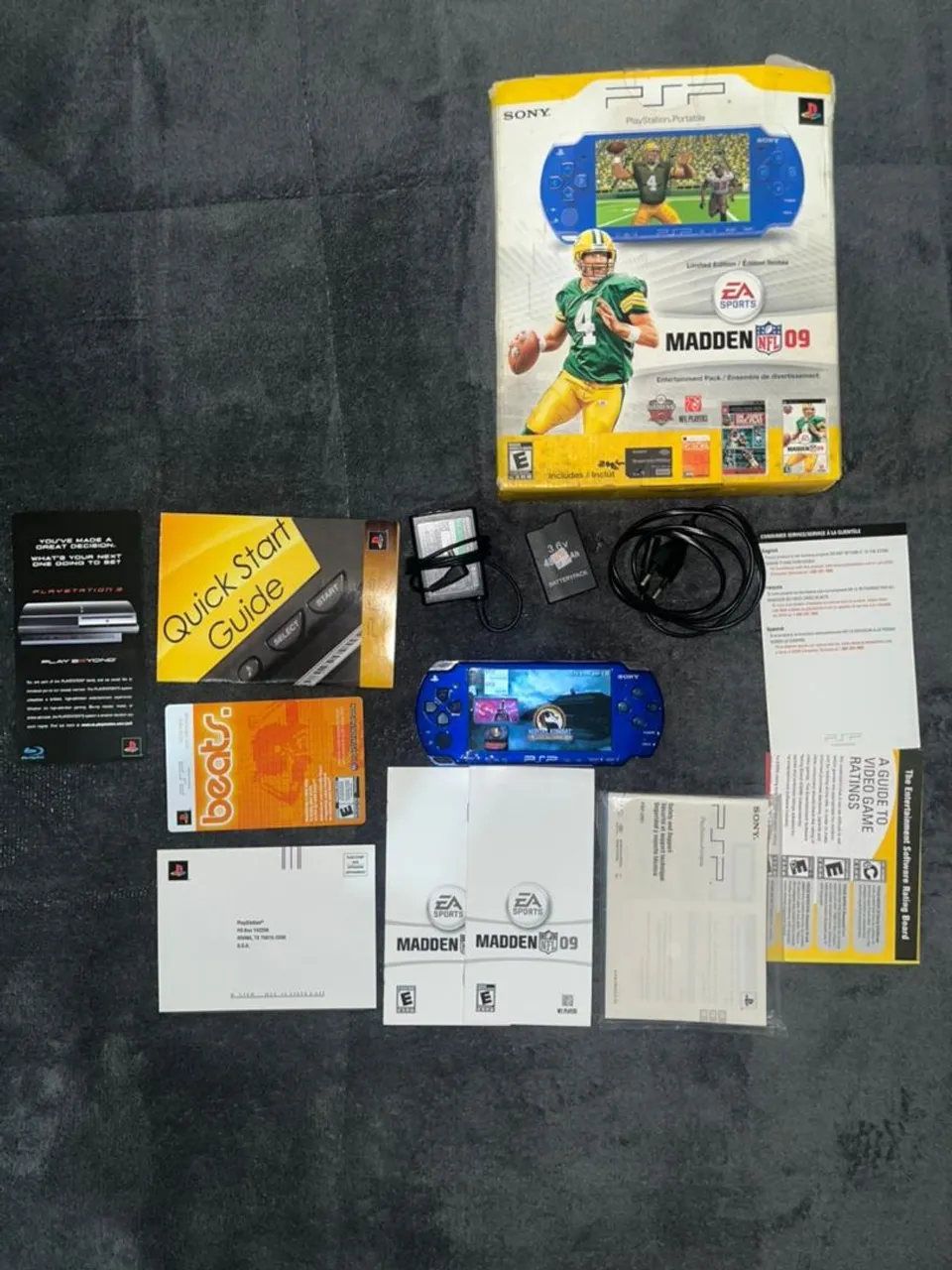 Luxury & Beauty Lucian Bee's Trilogy Box p/ PSP Japão Version