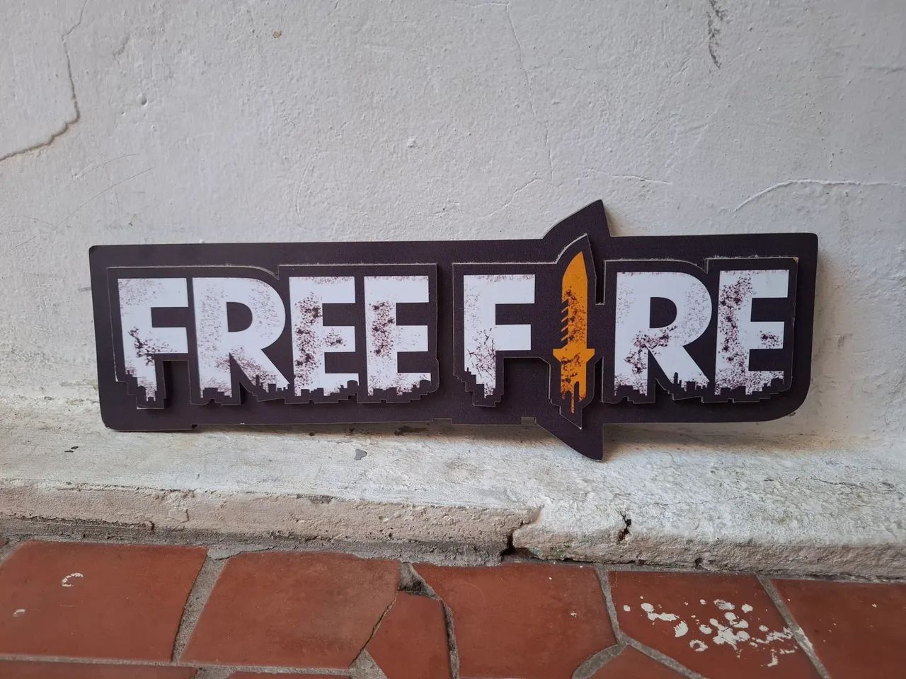 Quadro freefire 