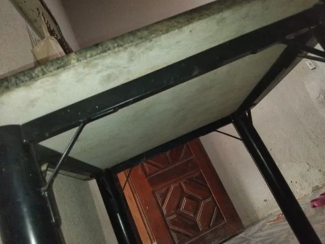 Mesa De Jantar/Mármore 