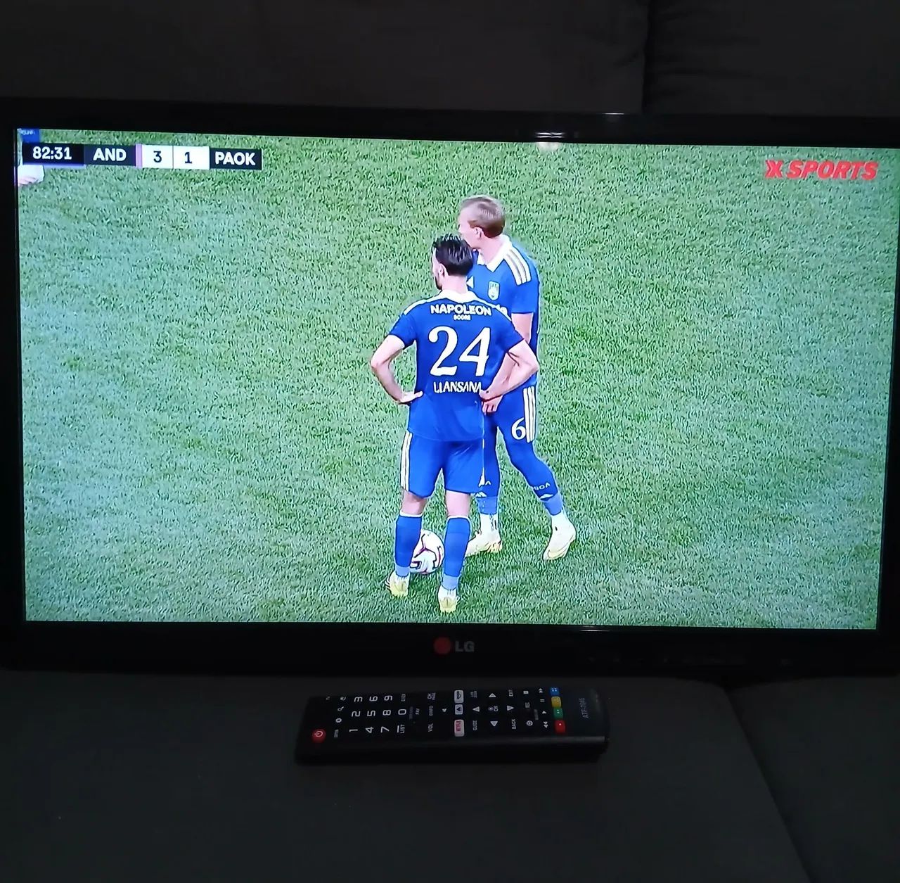 Tv 24" LG 