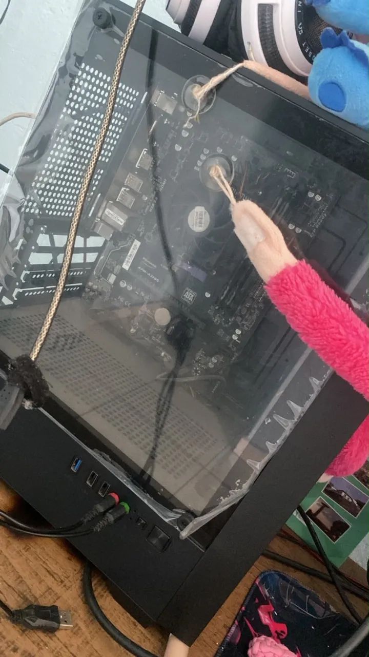 Vendo pc game completo 