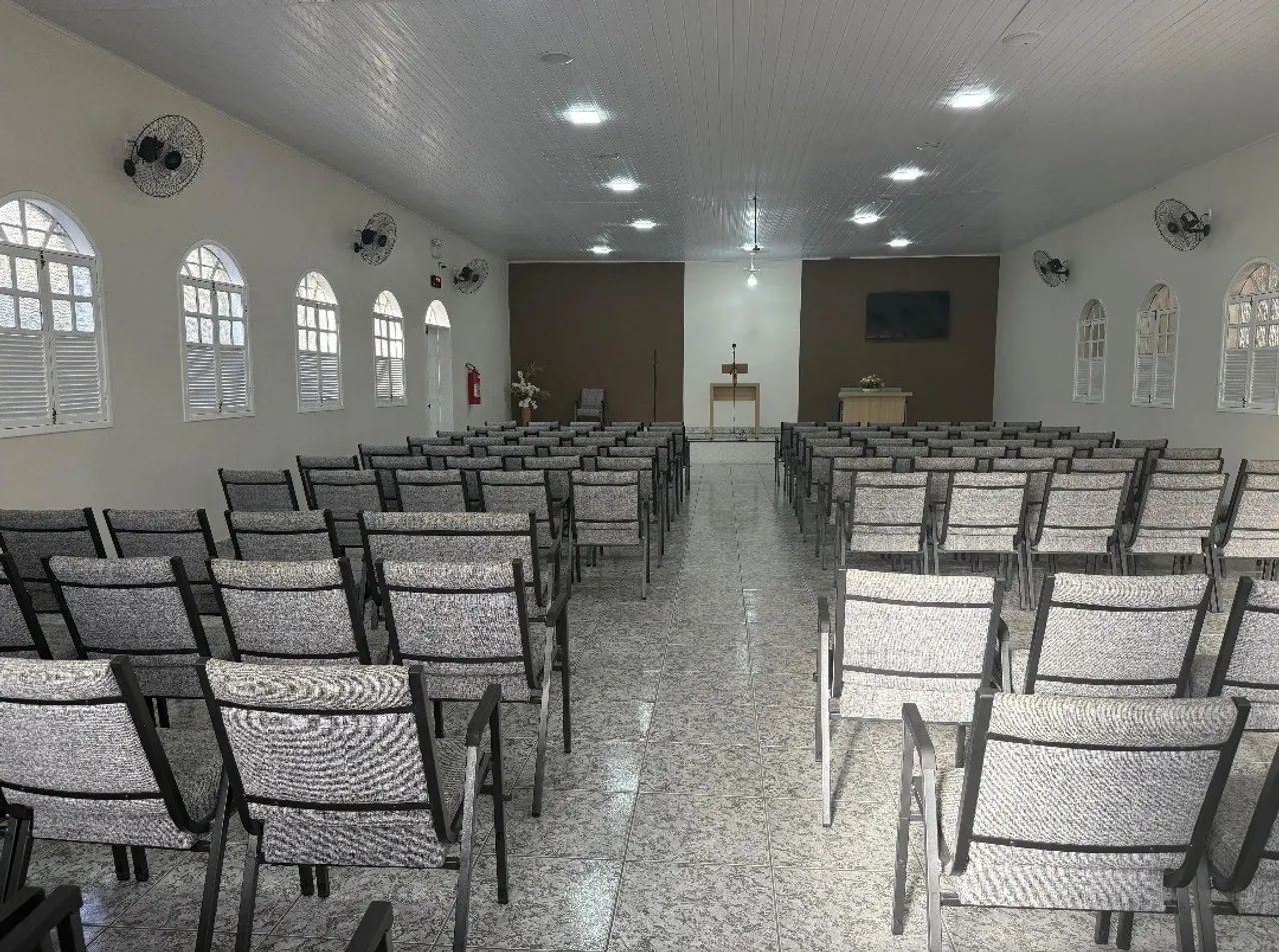 Imóvel Comercial para Venda em São Mateus, Fátima, 1 dormitório, 2 banheiros - Foto 3