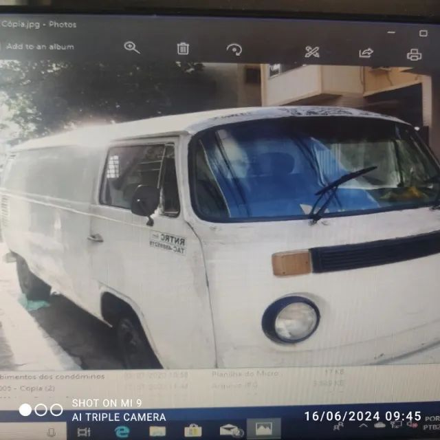 Frete Locação de Kombi 