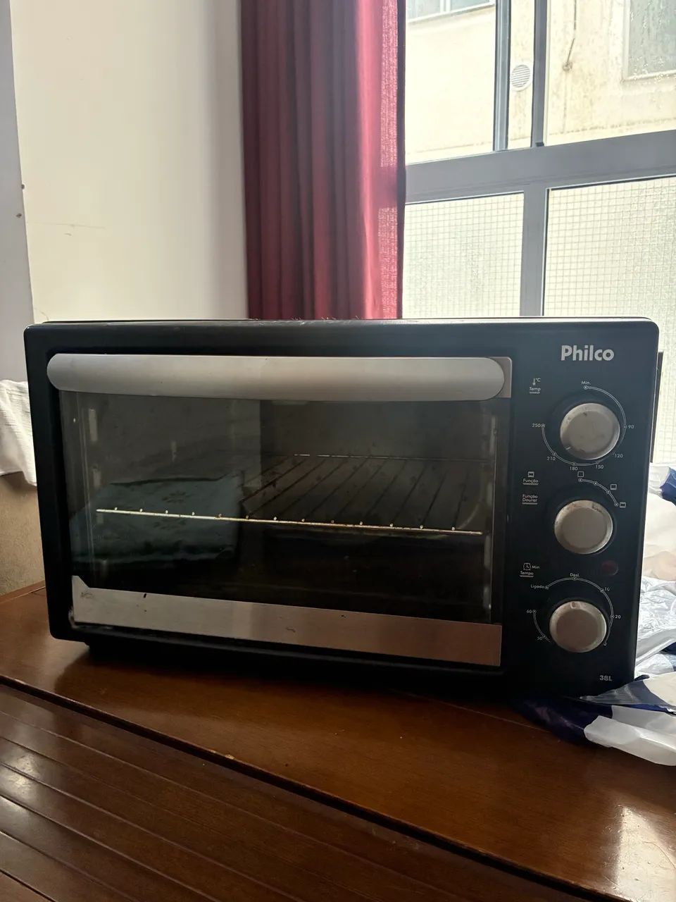 Forno elétrico 38L - Foto 3
