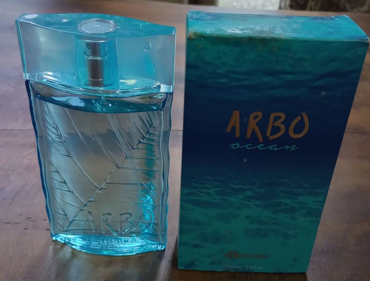 Perfume Arbo Ocean 100 ml 