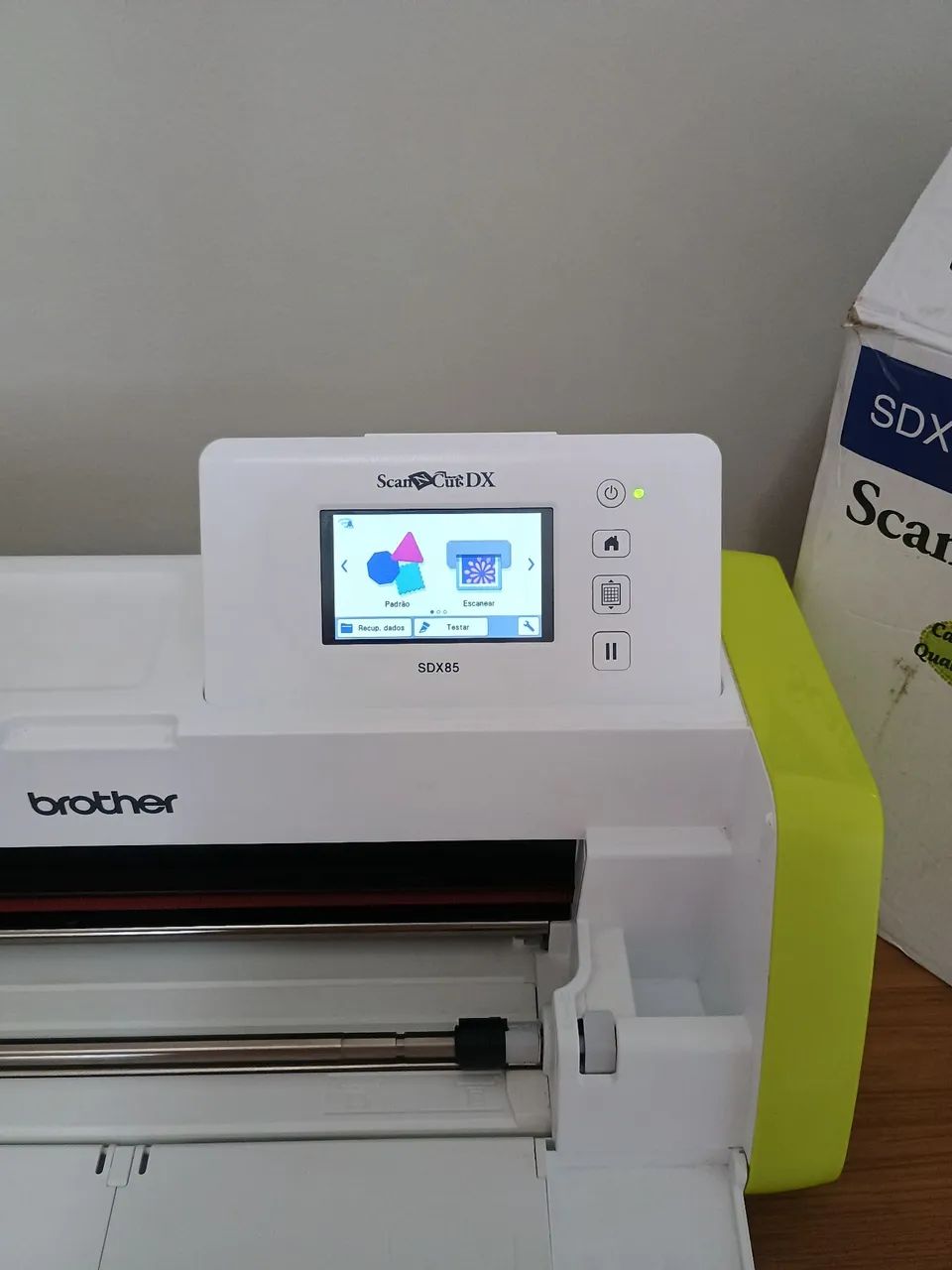 Máquina de corte Brother Scancut SDX85  - Foto 3