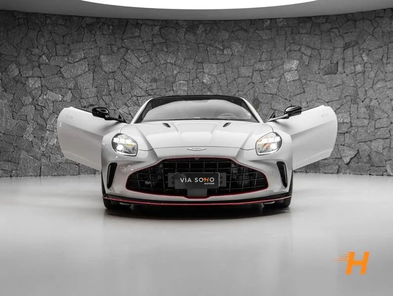 Aston Martin Vantage S 6.0 V12 565cv, foto 2 de 20