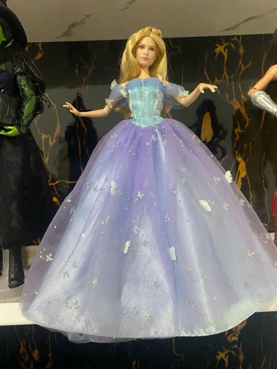 Barbie Cinderela Live Action - Foto 2