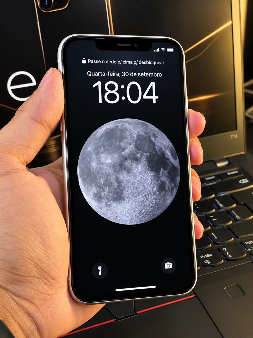 iPhone 11 64GB Branco ? Sem detalhes - Foto 3