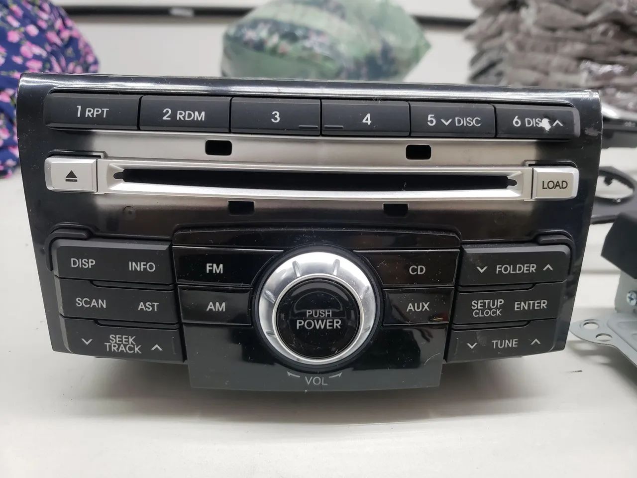 Kit multimidia Sonata 2011 - Foto 2