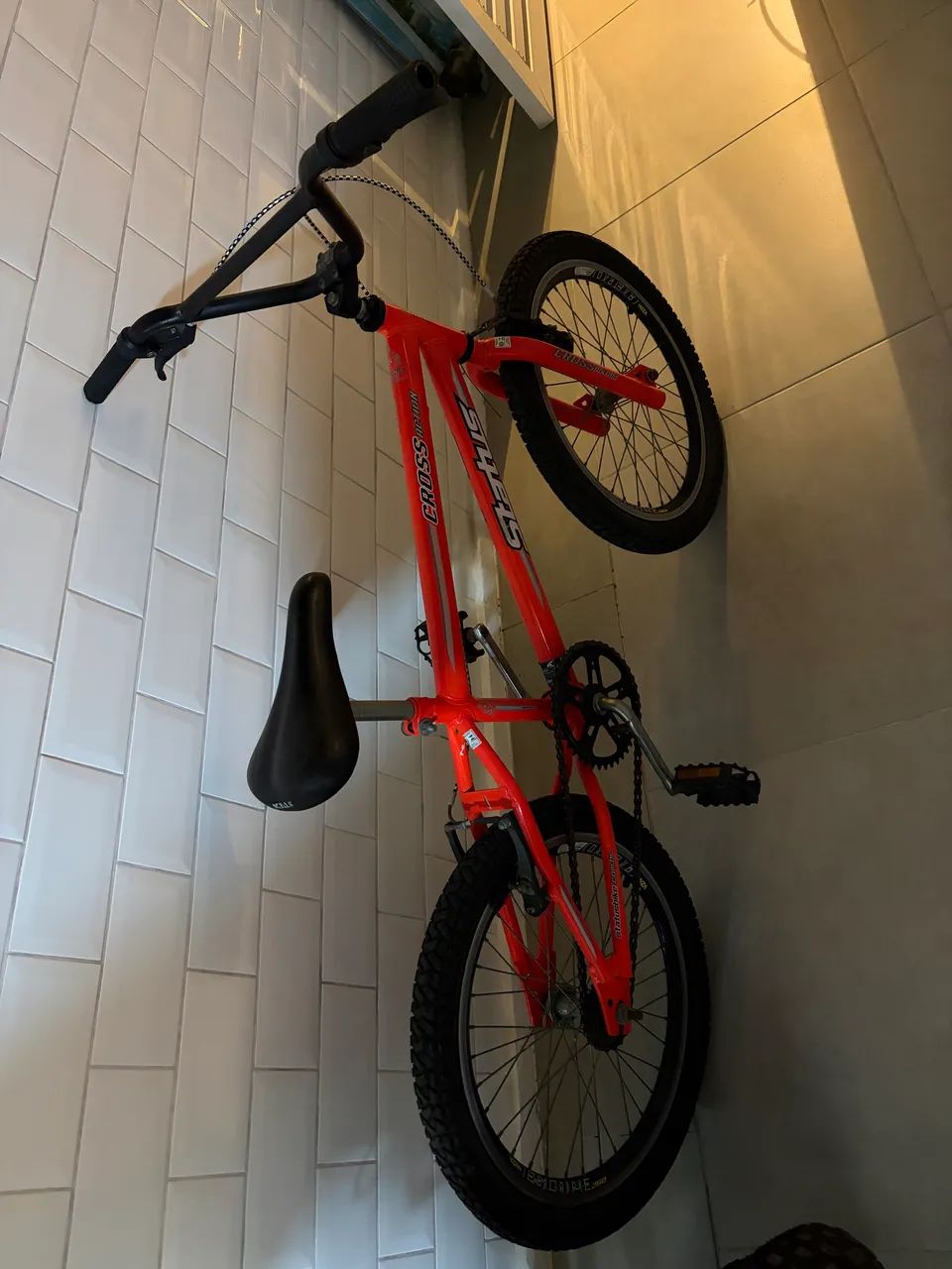 Bicicleta Status Cross Aro 20 - Foto 5
