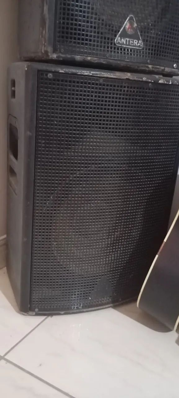 caixa de som antera TS 700 (passiva) - Foto 4
