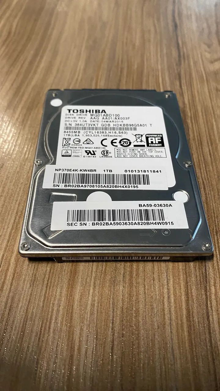 HD 1TB