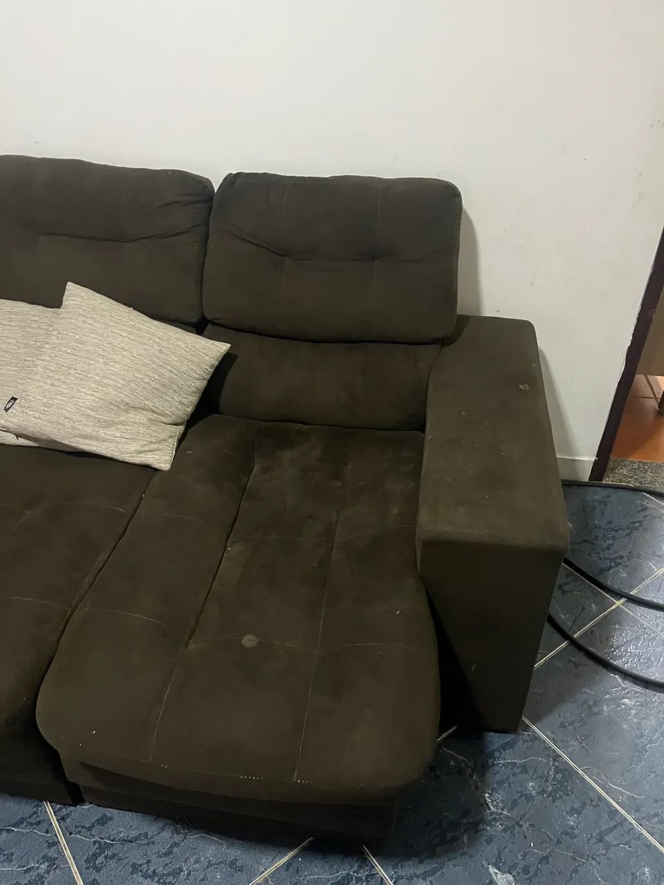 Sofá reclinável  - Foto 3