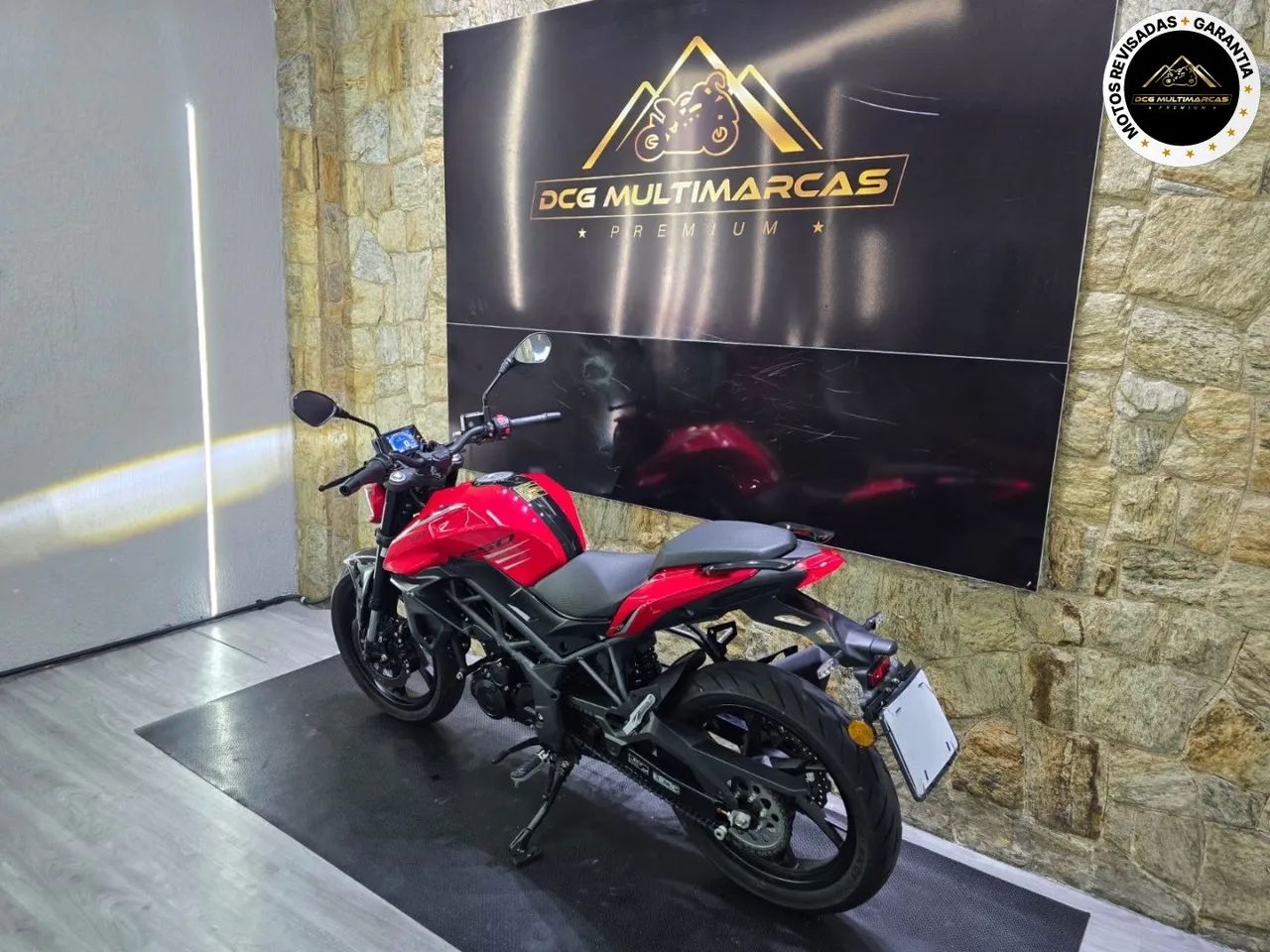 Shineray 250-5 2025 - 1490054138 | OLX