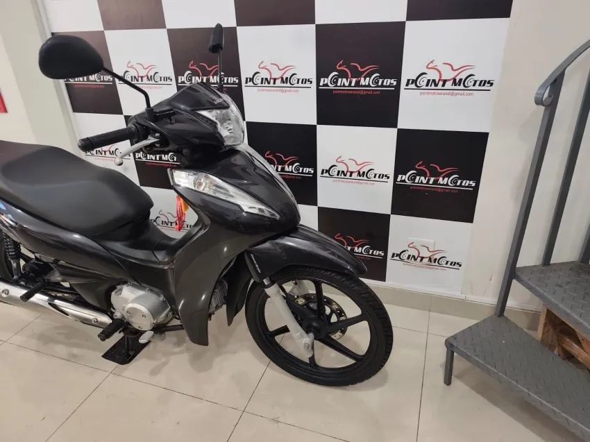 Biz 125 Top de linha toda revisada - Foto 6
